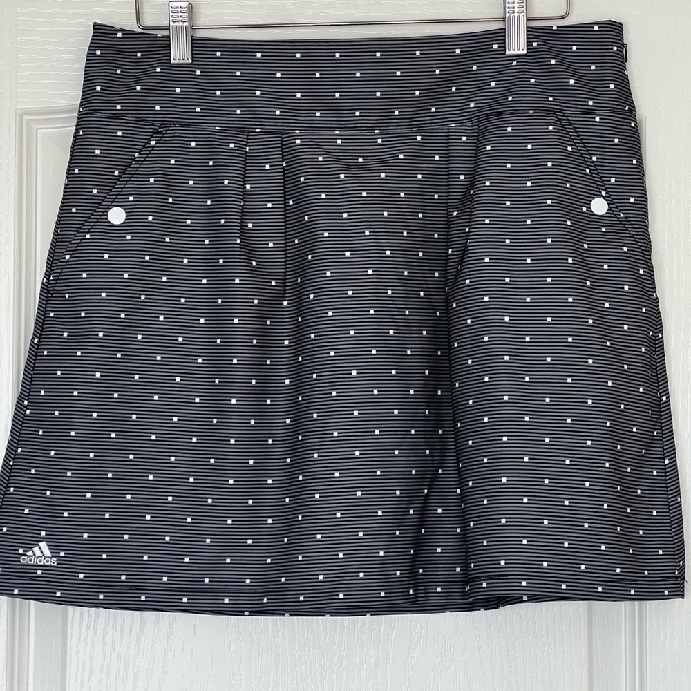 Adidas Golf Skort Wm Sz 8